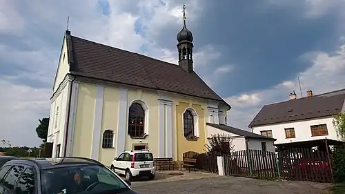 Église Saint-Jean-Baptiste.