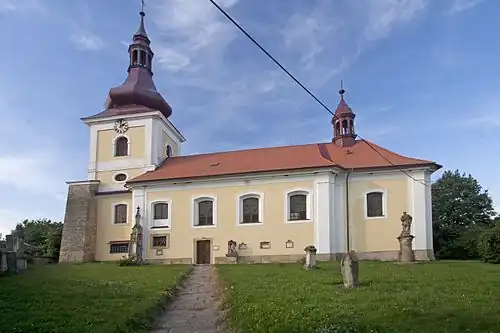 Église de la Sainte-Trinité.