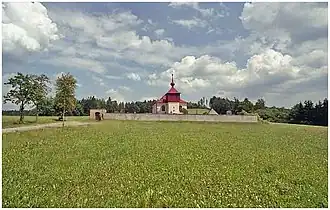 Stříbrné Hory
