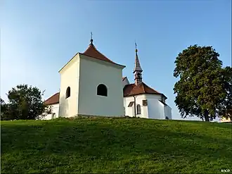 Église Saint-Jean-Baptiste.