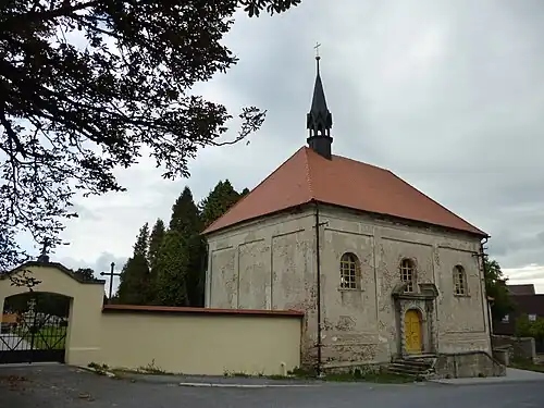 Église Saint-Jean-Baptiste.