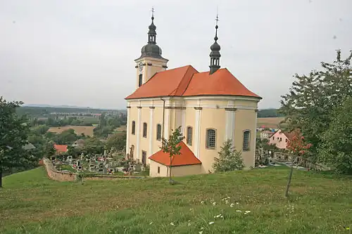 Église Saints-Pierre-et-Paul.
