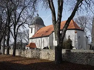 Église Saint-Stéphane.