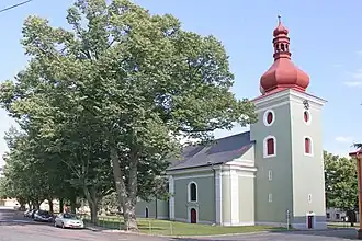 Seč (district de Chrudim)