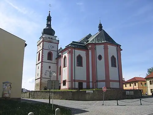 Église Saint-Nicolas.