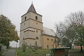 Bílá Třemešná