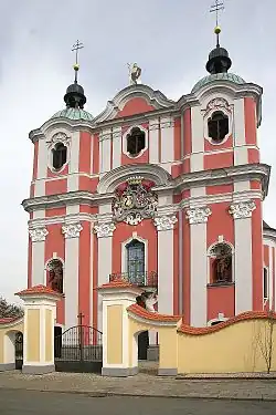 Église Saint-Jean-Baptiste.