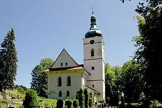 Rudník (district de Trutnov)