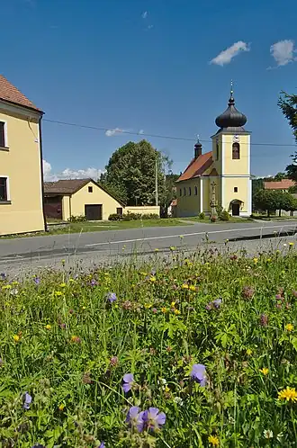 Horní Štěpánov