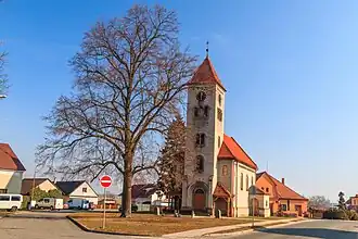 Dolany (district de Pardubice)