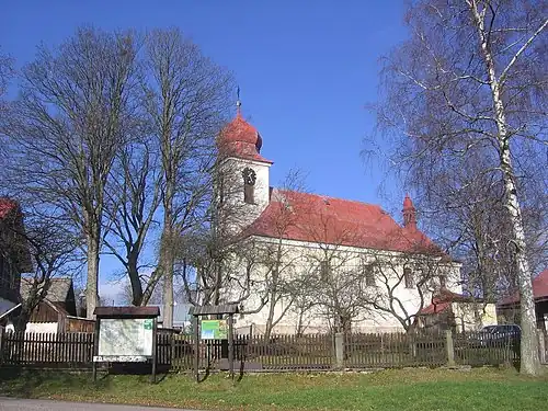 Église de la Sainte-Trinité.