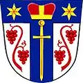 Blason de Kostelec