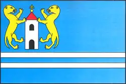 Drapeau de Kostelní Vydří