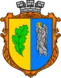 Blason de Kostopil