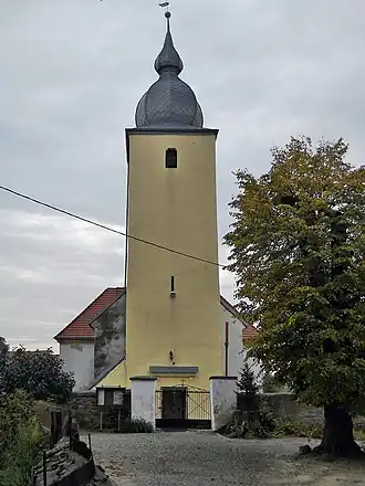 Kostrza (Basse-Silésie)
