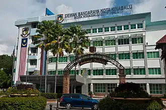 District de Kota Kinabalu