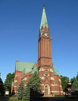 Église de Kotka