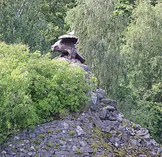 Mémorial de Kotkankallio