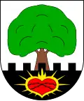 Blason de Kotvrdovice