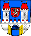 Blason de Kouřim