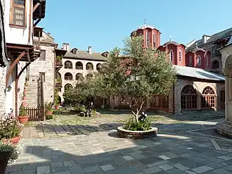 Image illustrative de l’article Monastère de Koutloumousiou