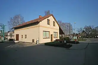 Kovač (district de Jičín)