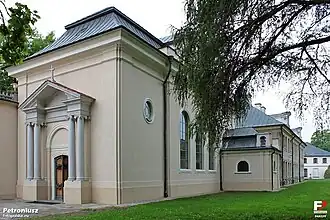 Chapelle classée