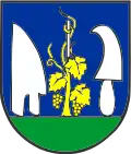 Blason de Kozárovce