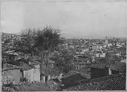 Kozáni en 1918.