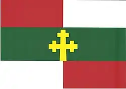Drapeau de Kozly