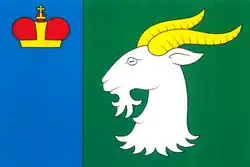 Drapeau de Kozojedy