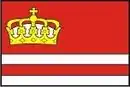Drapeau de Králova Lhota