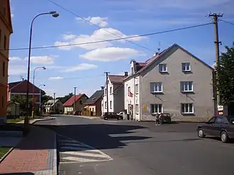 Krásná (district de Cheb)