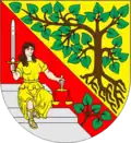 Blason de Krásná Lípa