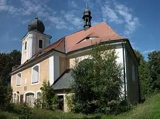 Krásný Les (district de Liberec)