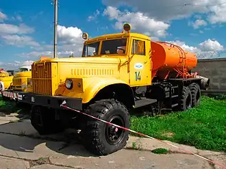 Image illustrative de l’article KrAZ-255