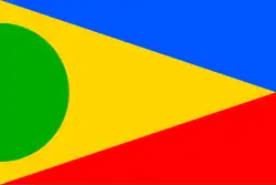 Drapeau de Krabčice