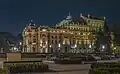 Théâtre de nuit.