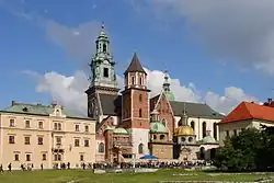 Cathédrale de Wawel