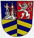 Blason de Kralovice