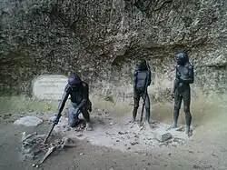 L'homme de Krapina à Hušnjakovo