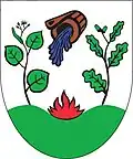 Blason de Krasíkov