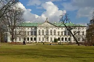 Image illustrative de l’article Palais de Krasiński