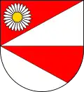 Blason de Krásná