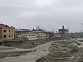 Vue à partir du pont