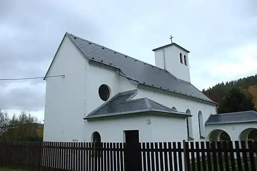 Église évangélique.