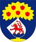 Blason de Krasová