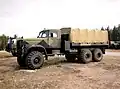 KrAZ-255