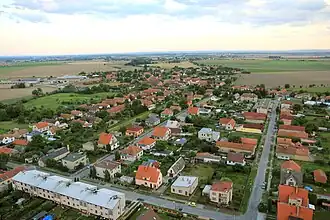 Krchleby (district de Nymburk)