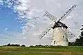 Krefeld-Traar, le moulin d'Egelsberg.